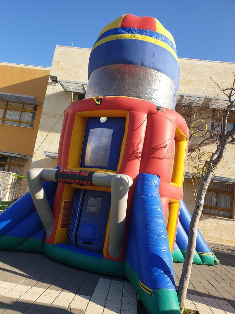 מתנפח צנחנים