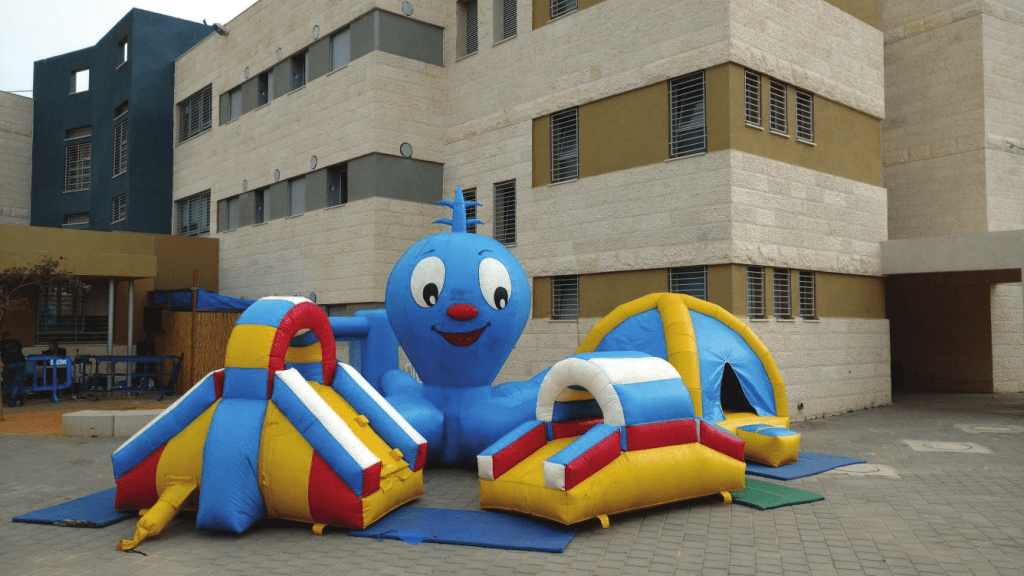מתנפח תמנון