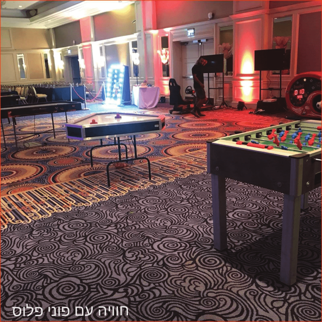הוקי אוויר משולש