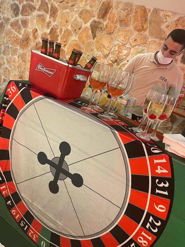 שולחנות משחק וגיימינג