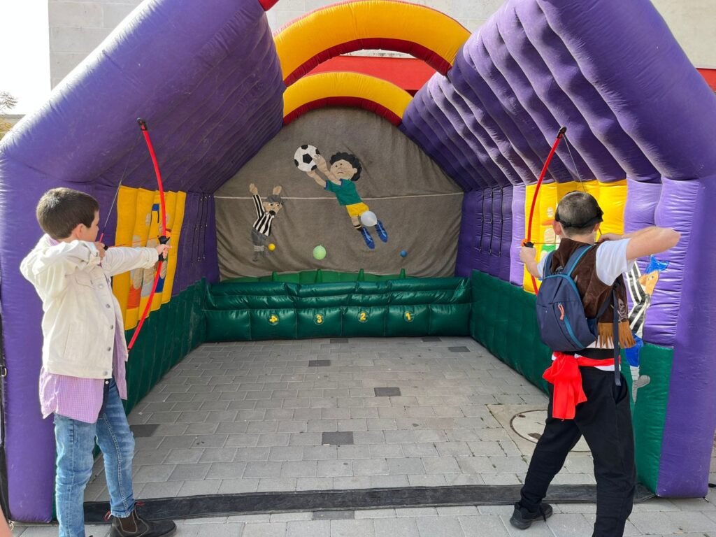 תחרות חץ וקשת